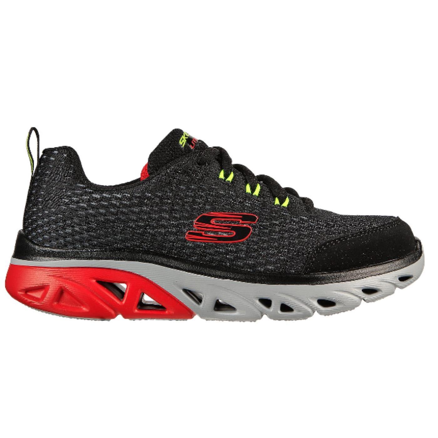 Sneakers Jungen Skechers 403800L-BKRD 1/1