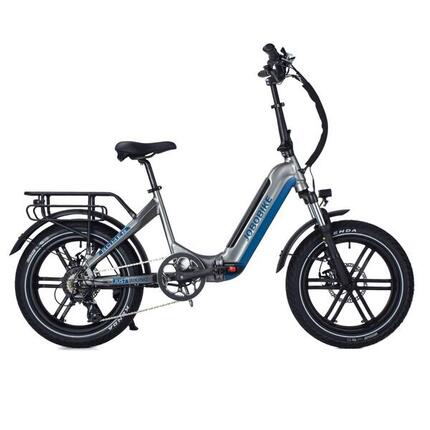 Vélo électrique Romer‑N26 Adulte 250W 48V 15AH 20" urbain