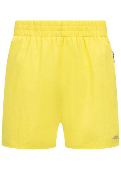 Trespass Inshore Short de bain homme - Jaune
