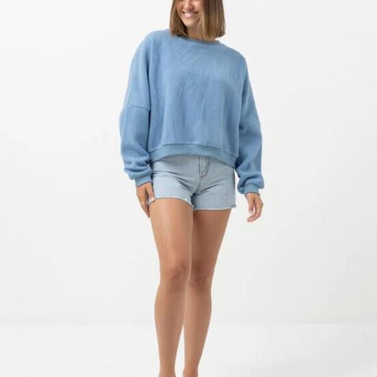 Core Slouch - Sweat Femme