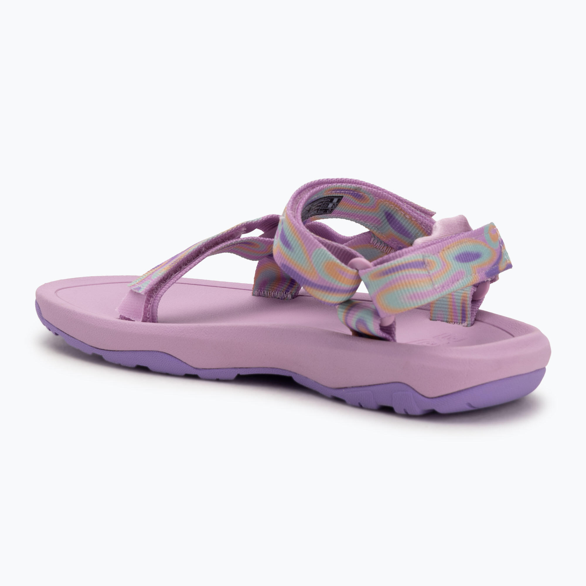 Teva Hurricane XLT2 Groovy kindersandalen 3/7