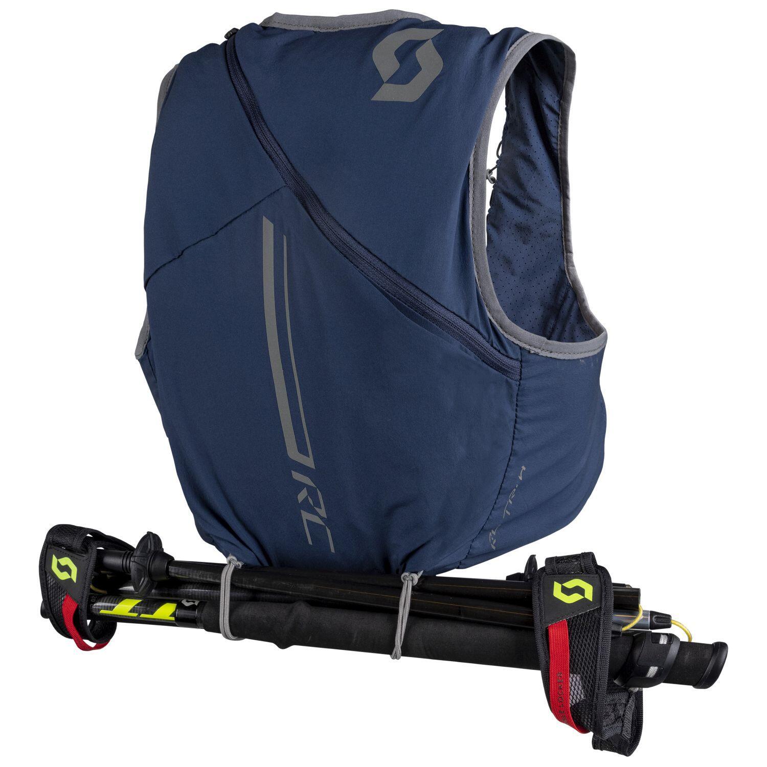 Mochila chaleco Scott TRAIL RC TR 4L azul 3/3