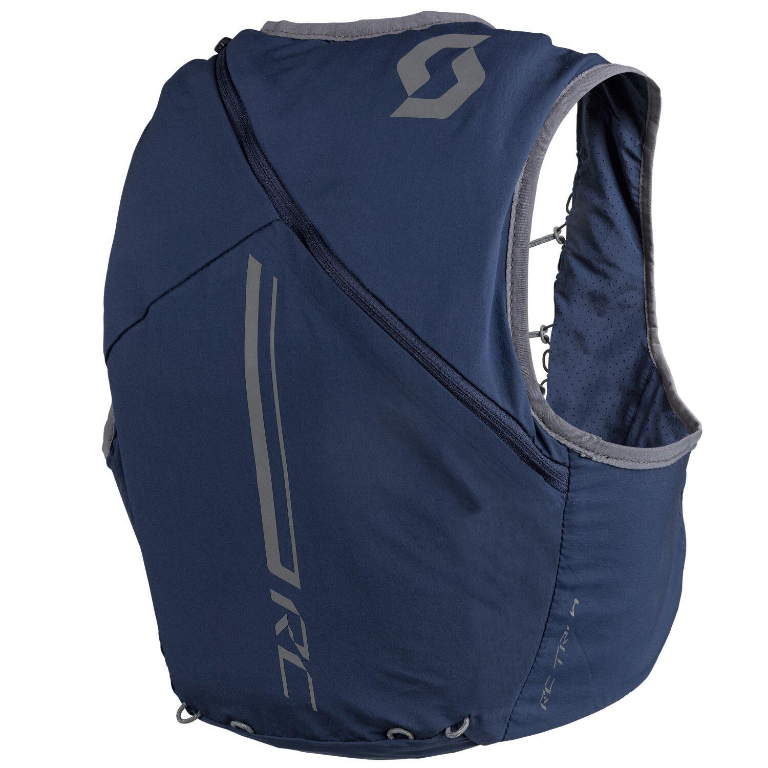 Mochila chaleco Scott TRAIL RC TR 4L azul 2/3
