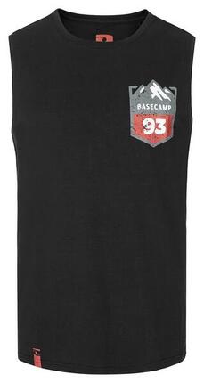 Débardeur homme Loap Alvaro noir