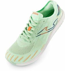 Joma Viper Lady 2527 chaussures pieds nus vert turquoise