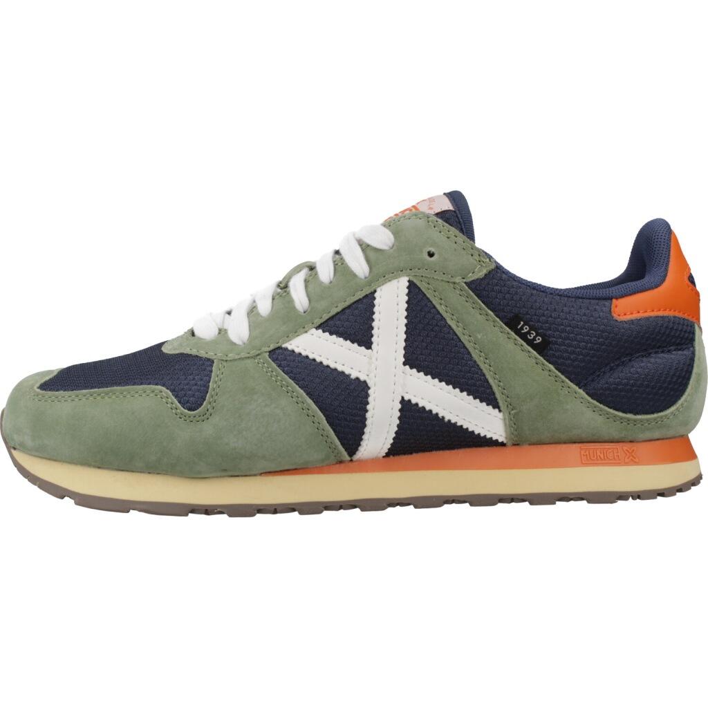 Buty MUNICH MASSANA CLASSIC MAN 601 Zielony 2/5