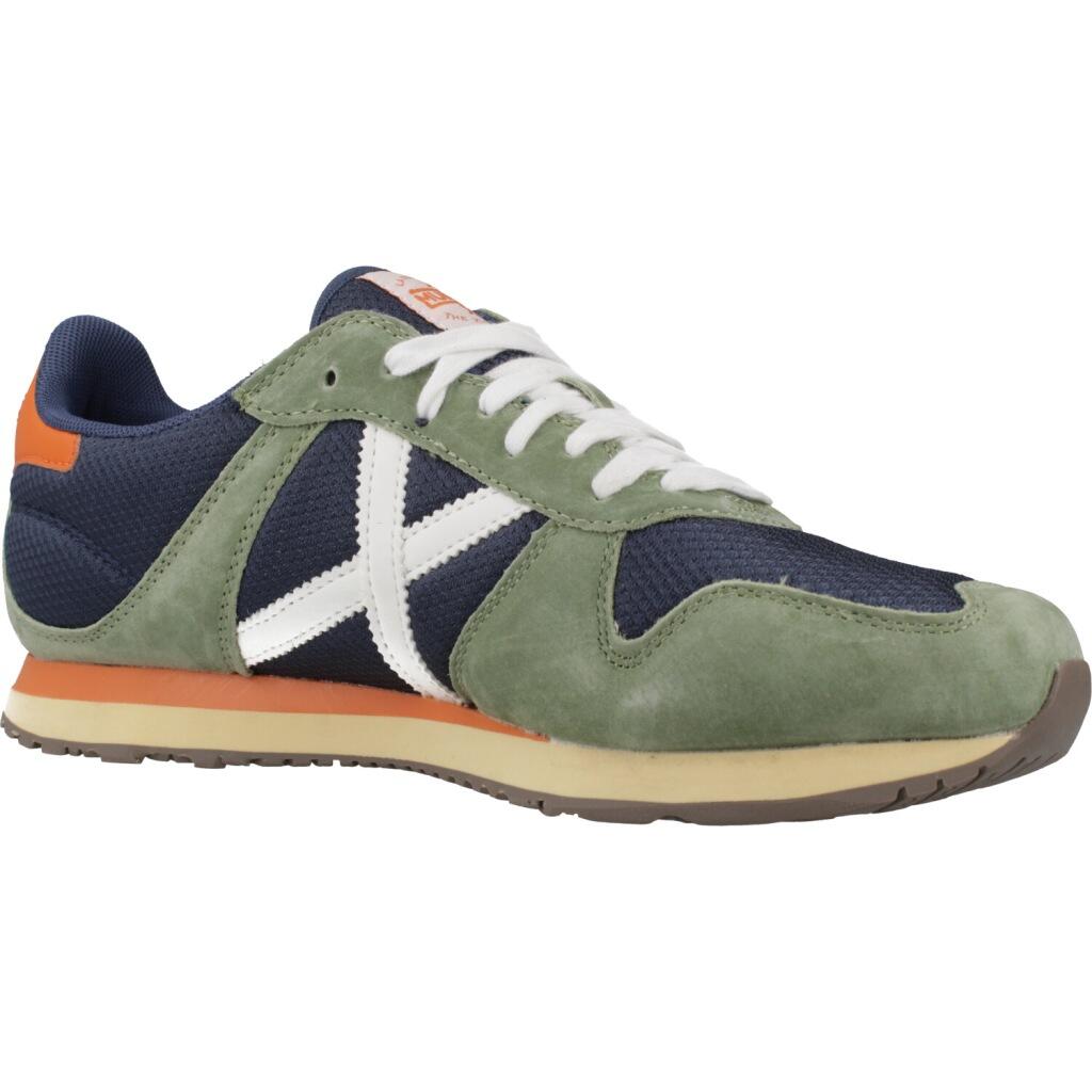 Buty MUNICH MASSANA CLASSIC MAN 601 Zielony 5/5