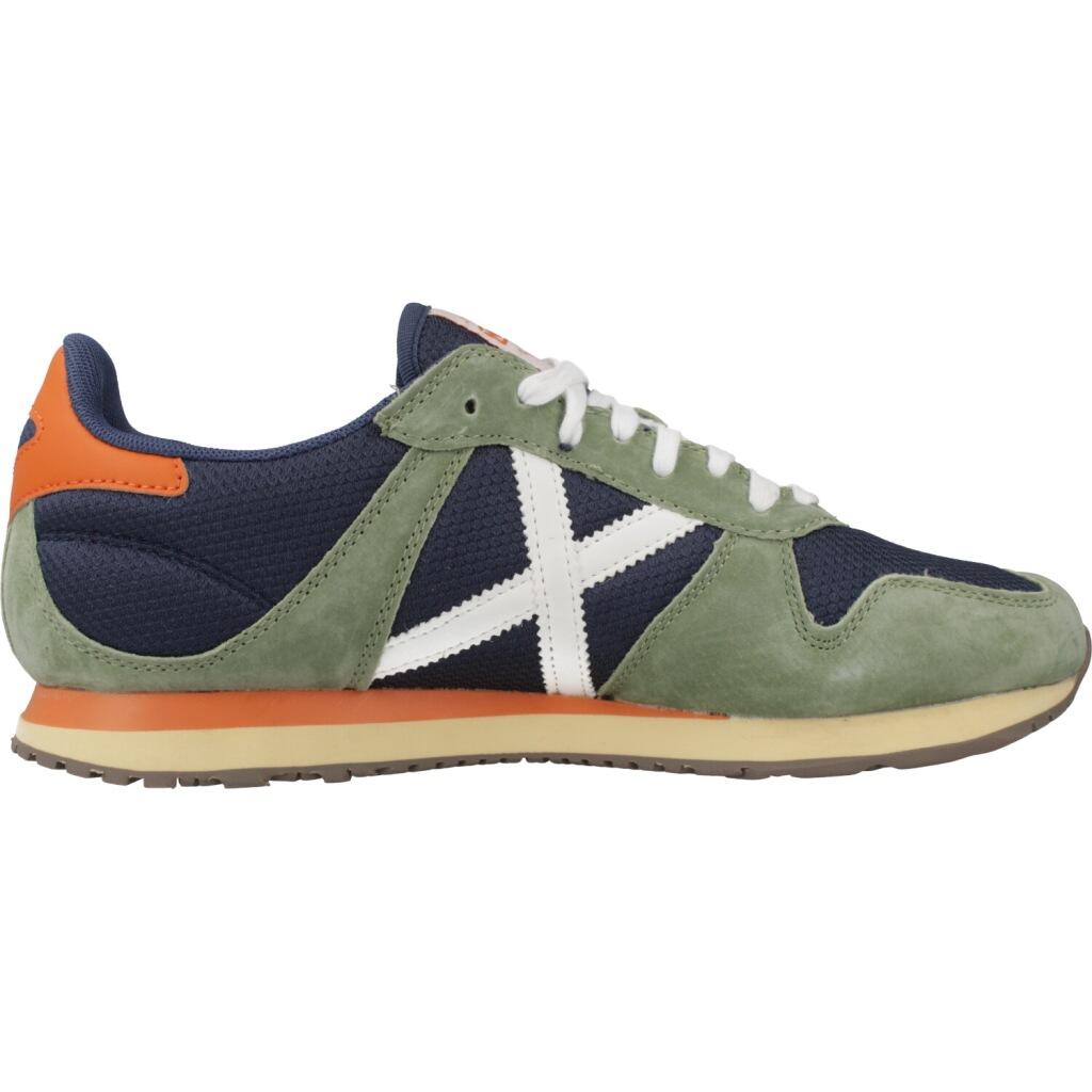 Buty MUNICH MASSANA CLASSIC MAN 601 Zielony 4/5