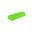 Unisex Fitness Semi-Rolă Senzorială Masaj Cu Crampoane 30cm Verde