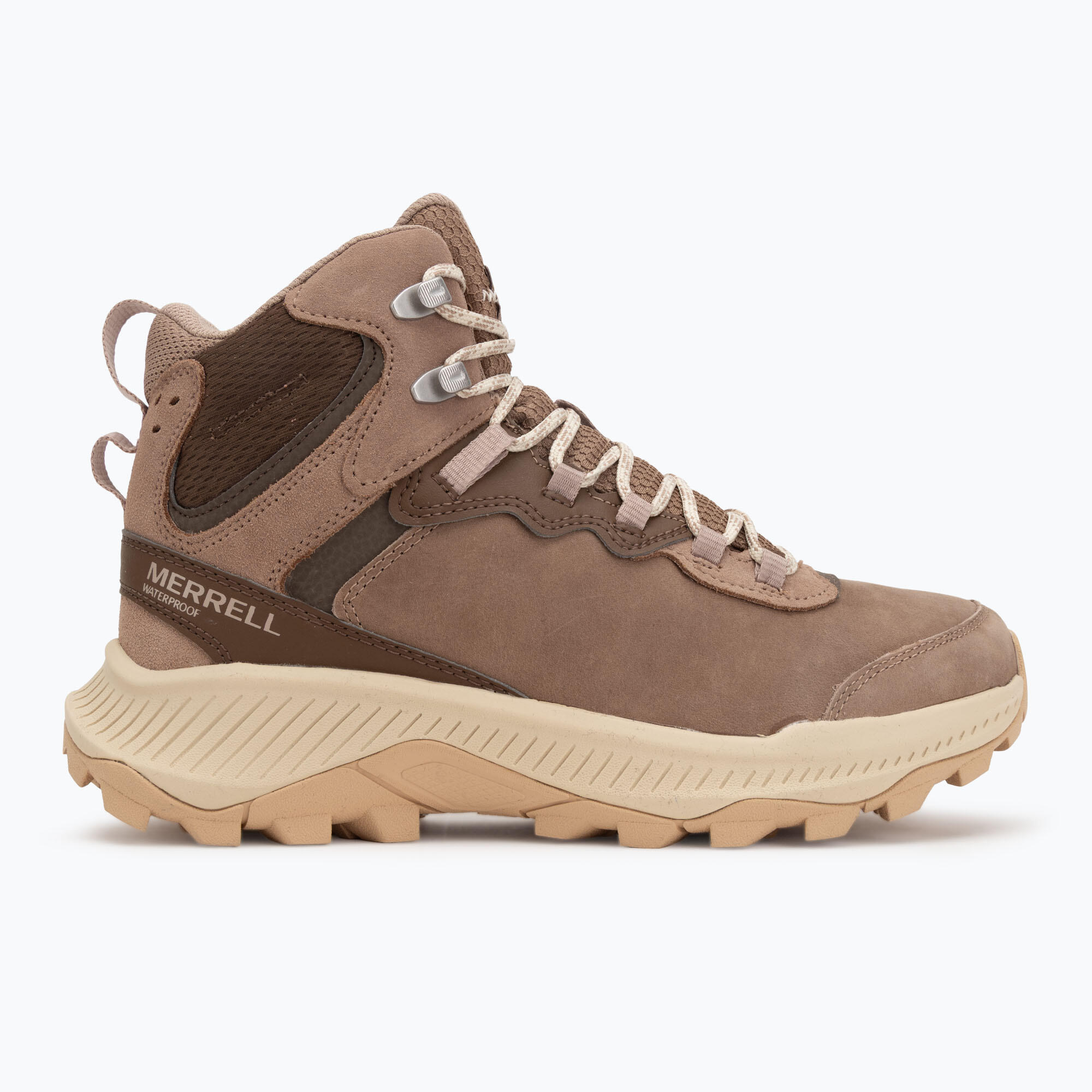 Scarpe da trekking da donna Merrell Speed Strike 2 Ltr Thrm Mid Wp 2/7