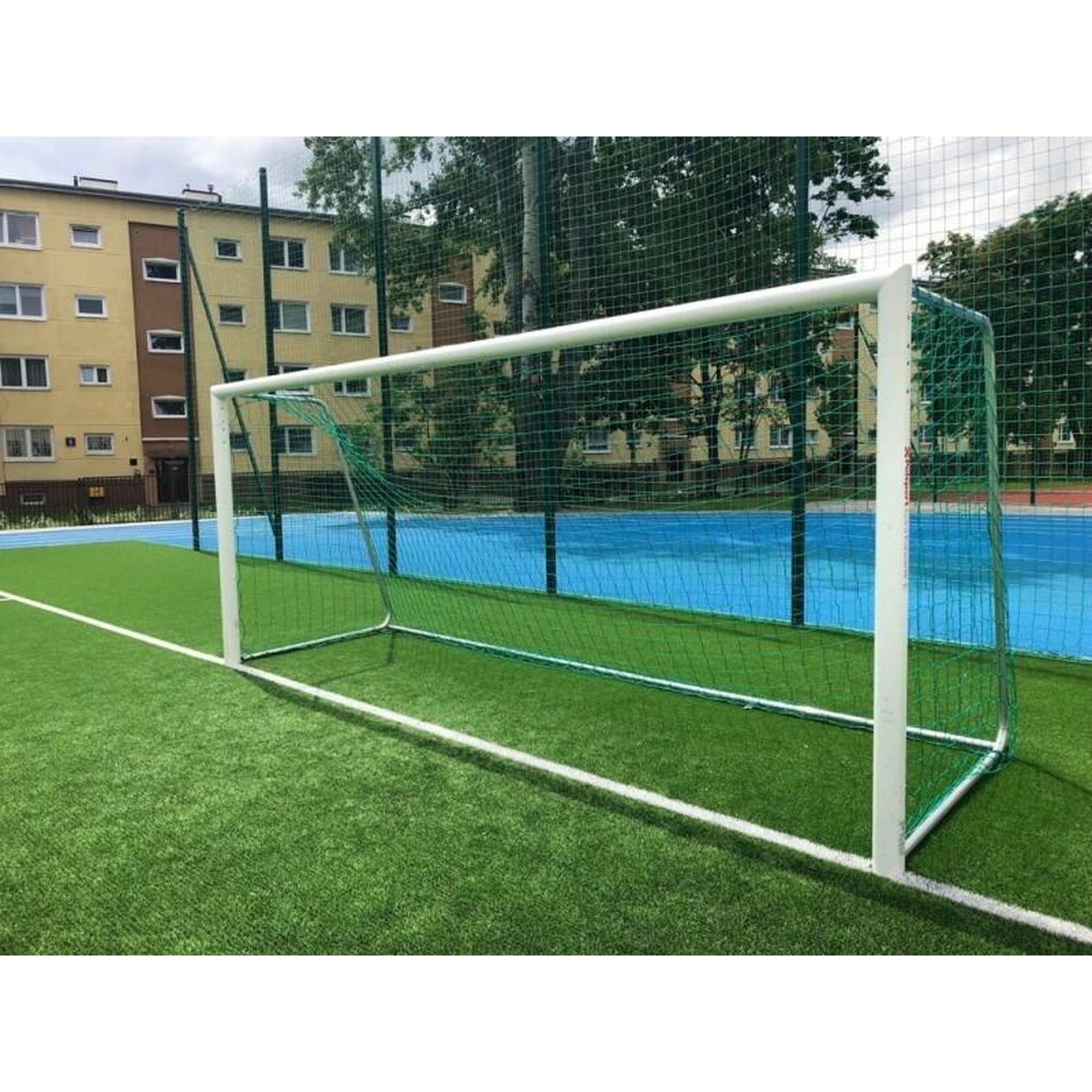 Plasă de poartă 5x2 m 4 mm  galben