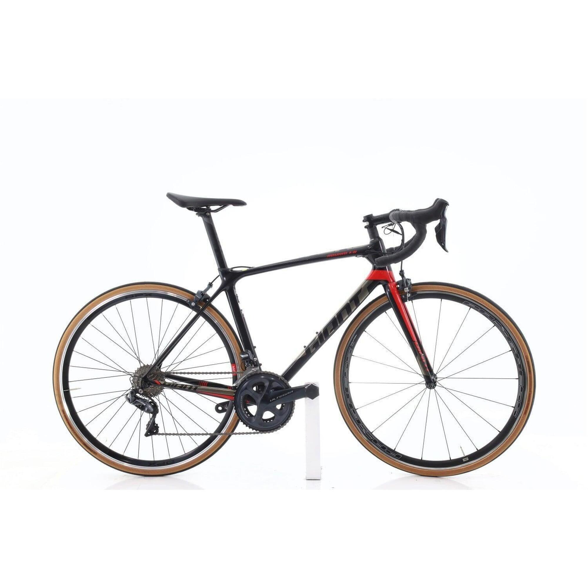 GIANT 2ND LIFE - Silniční kolo TCR Advanced 0 Di2 11V 11 rychlostí