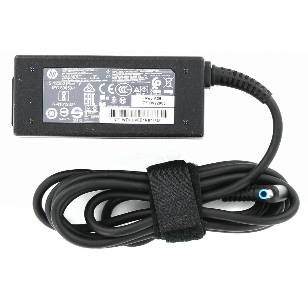 HP 45W Laptop AC Adapter