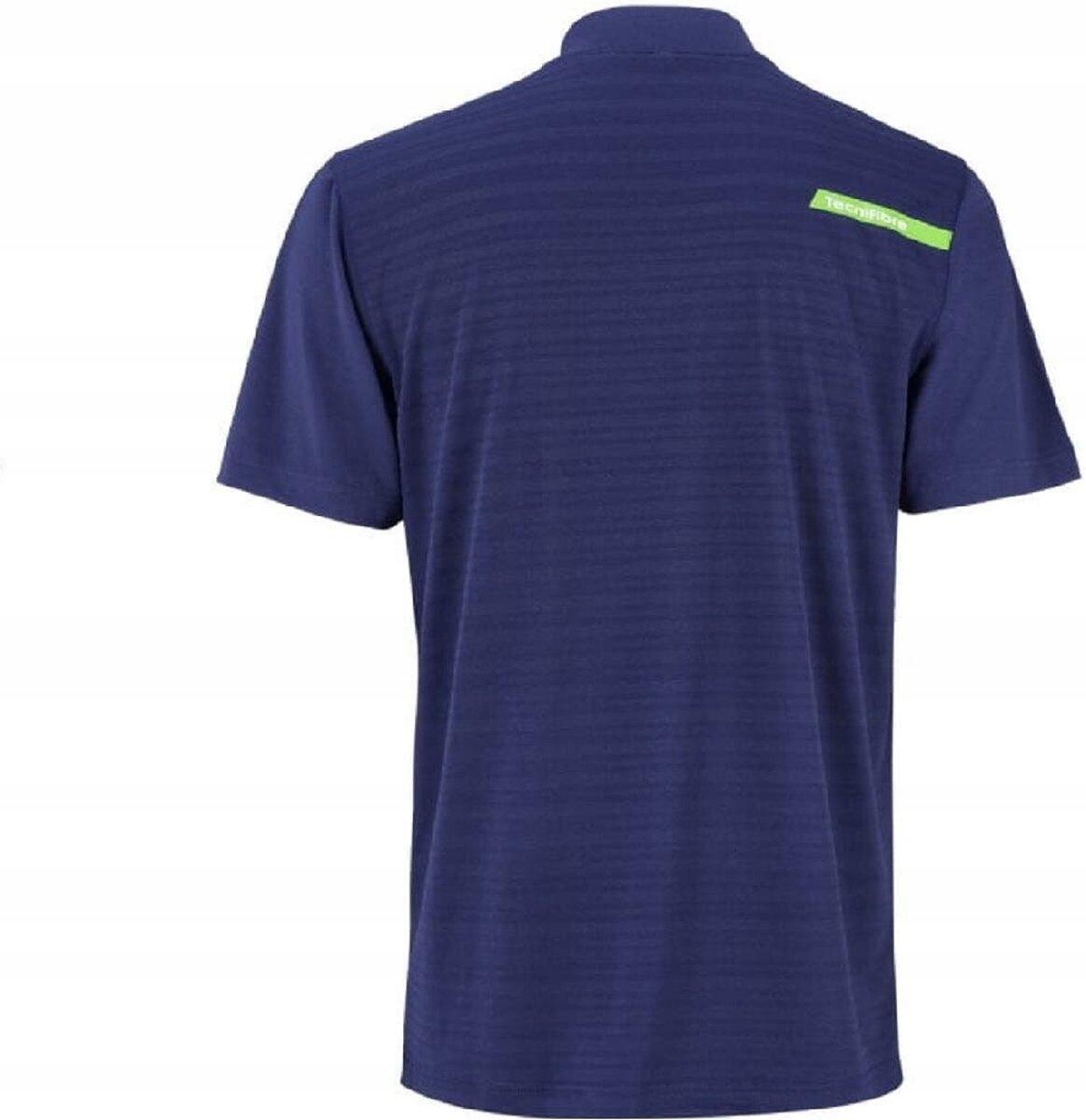 Polo Tecnifibre F3 Ventstripe Junior 2/3