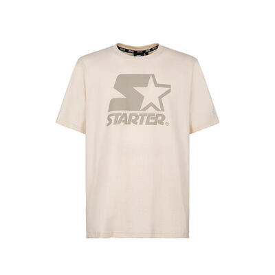 T-shirt Iconic Starter CREMA