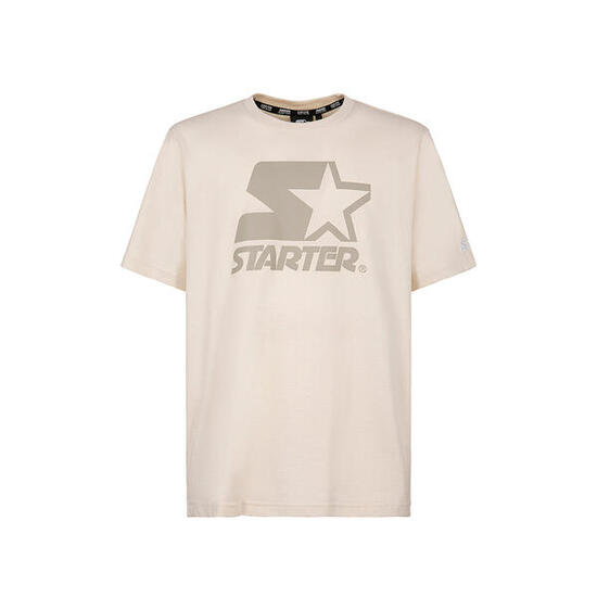 T-shirt Iconic Starter CREMA