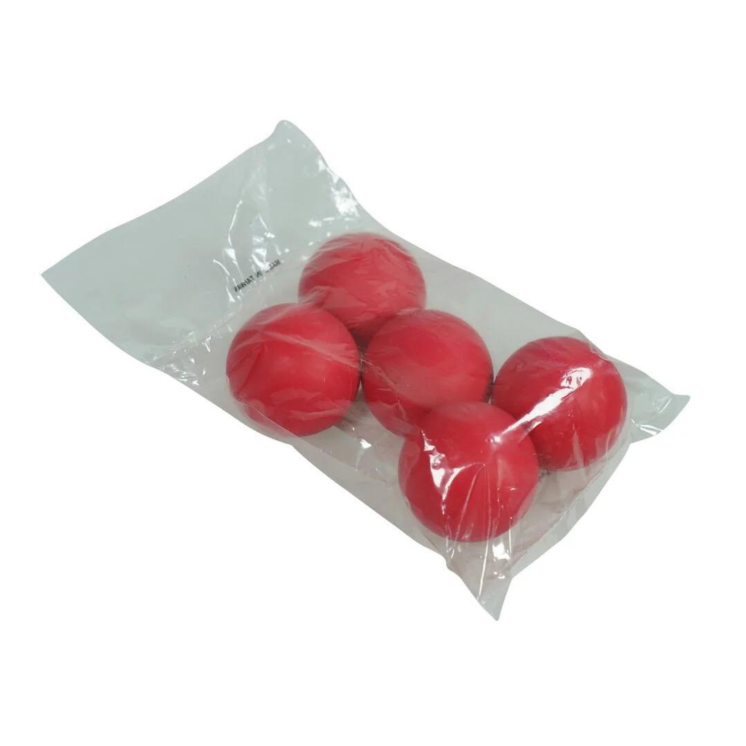 Balle de frappe en mousse de caoutchouc Tanga sports (x5) 2/2
