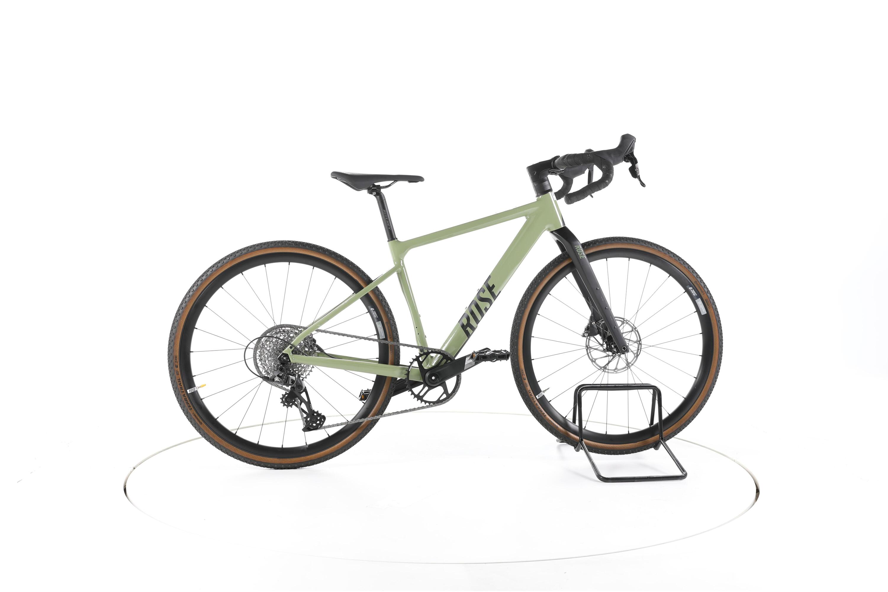 ROSE Reconditionné - Rose Backroad AL APEX XPLR 1x12 2024 - Très Bon