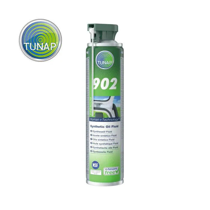 TUNAP SPORTS Syntetyczny olej 902 Human+ 400 ml