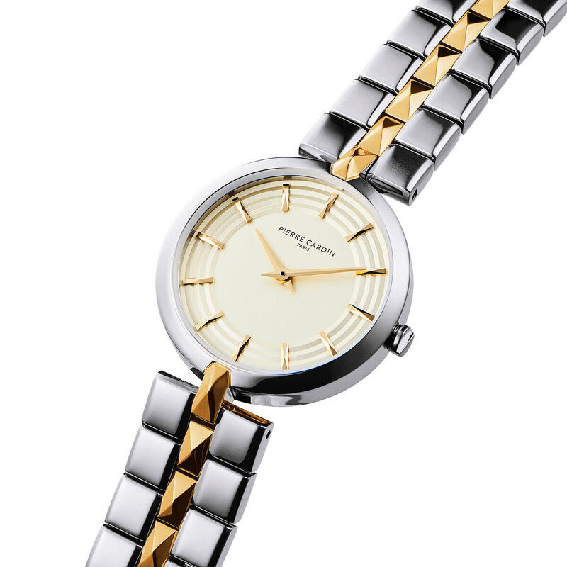 Ceas Damă PIERRE CARDIN CF.0707.SU.G Ø 32 mm
