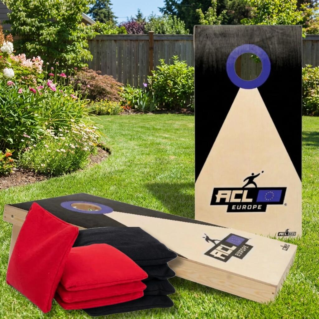 Set WICKED WOOD ACL Europe 120x60 cm, sacs inclus 2/7