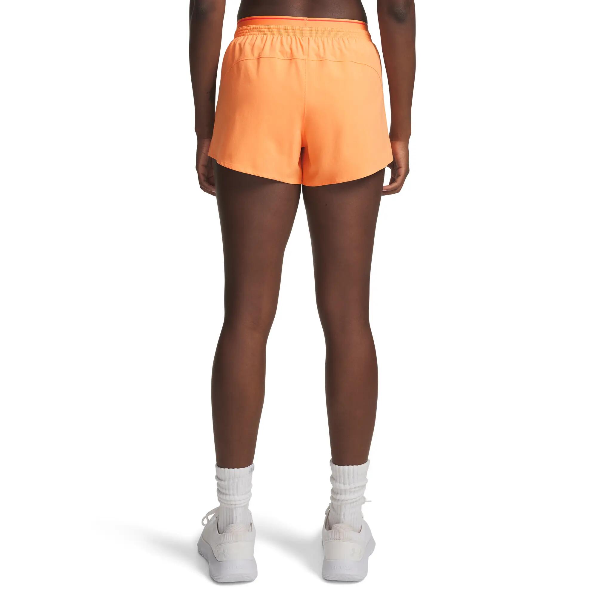 Shorts Donna UA Vanish Woven 6009965 2/7