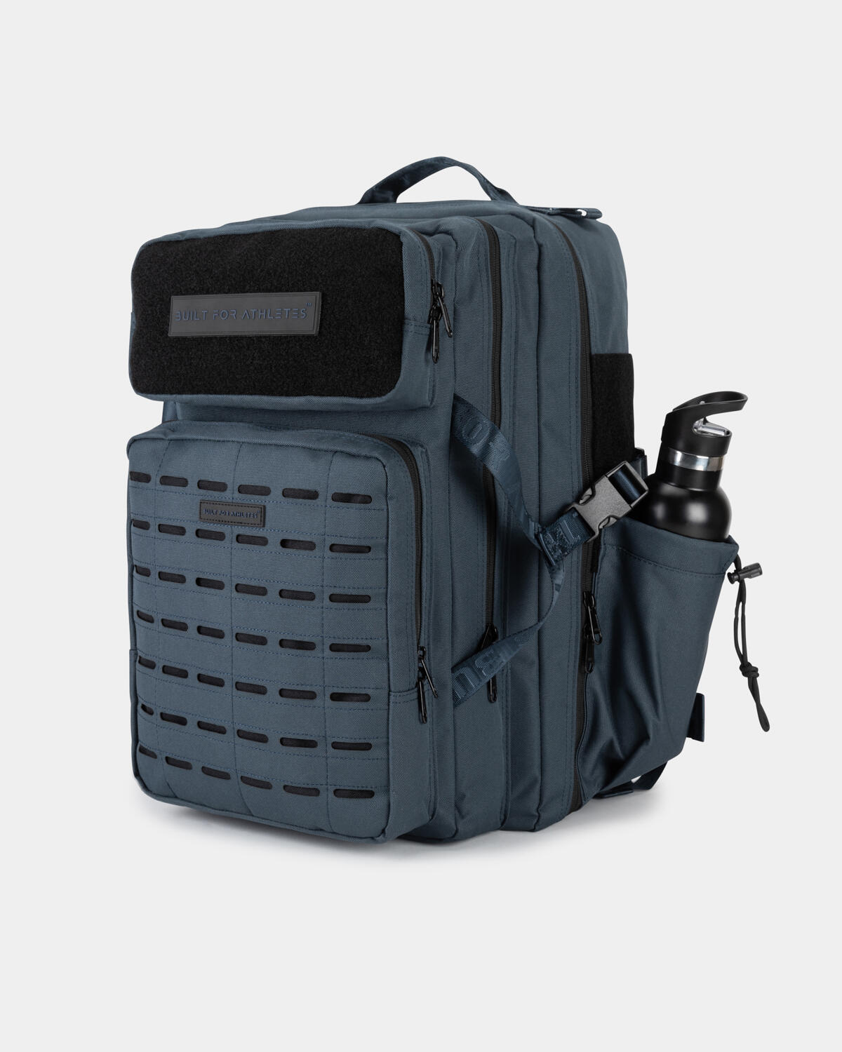 Built for Athletes Petrol Blue 45L Hero 3.0 Backpack 3/6