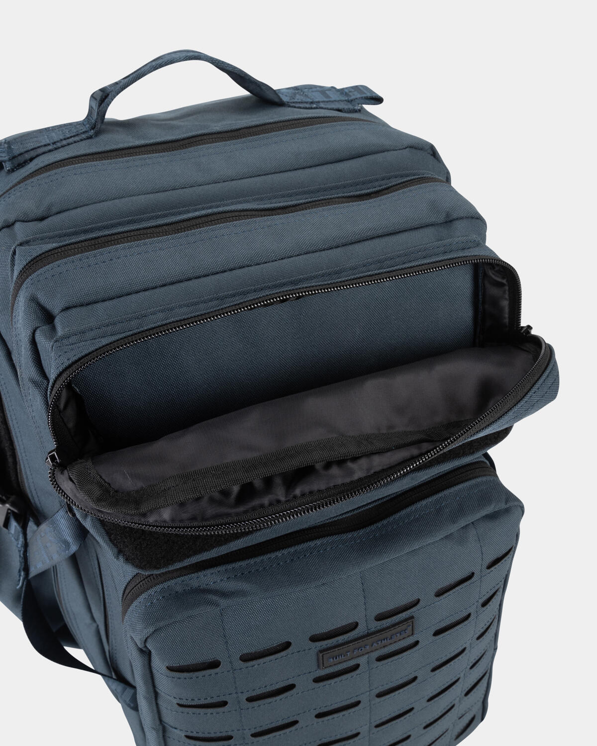 Built for Athletes Petrol Blue 45L Hero 3.0 Backpack 5/6