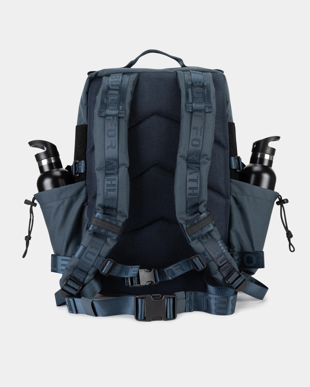 Built for Athletes Petrol Blue 45L Hero 3.0 Backpack 4/6