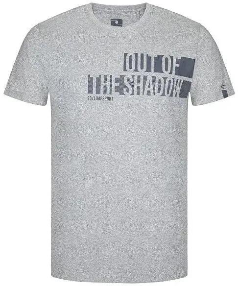 T-shirt uomo Loap Bobby grigio 1/1