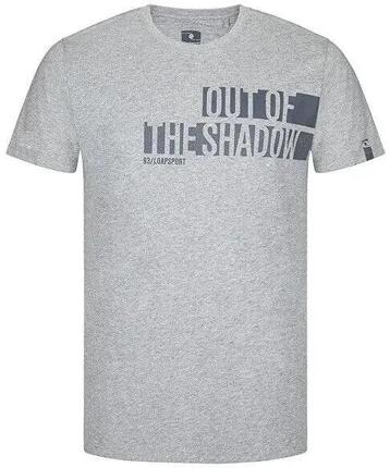 T-shirt homme Loap Bobby manches courtes 60/40