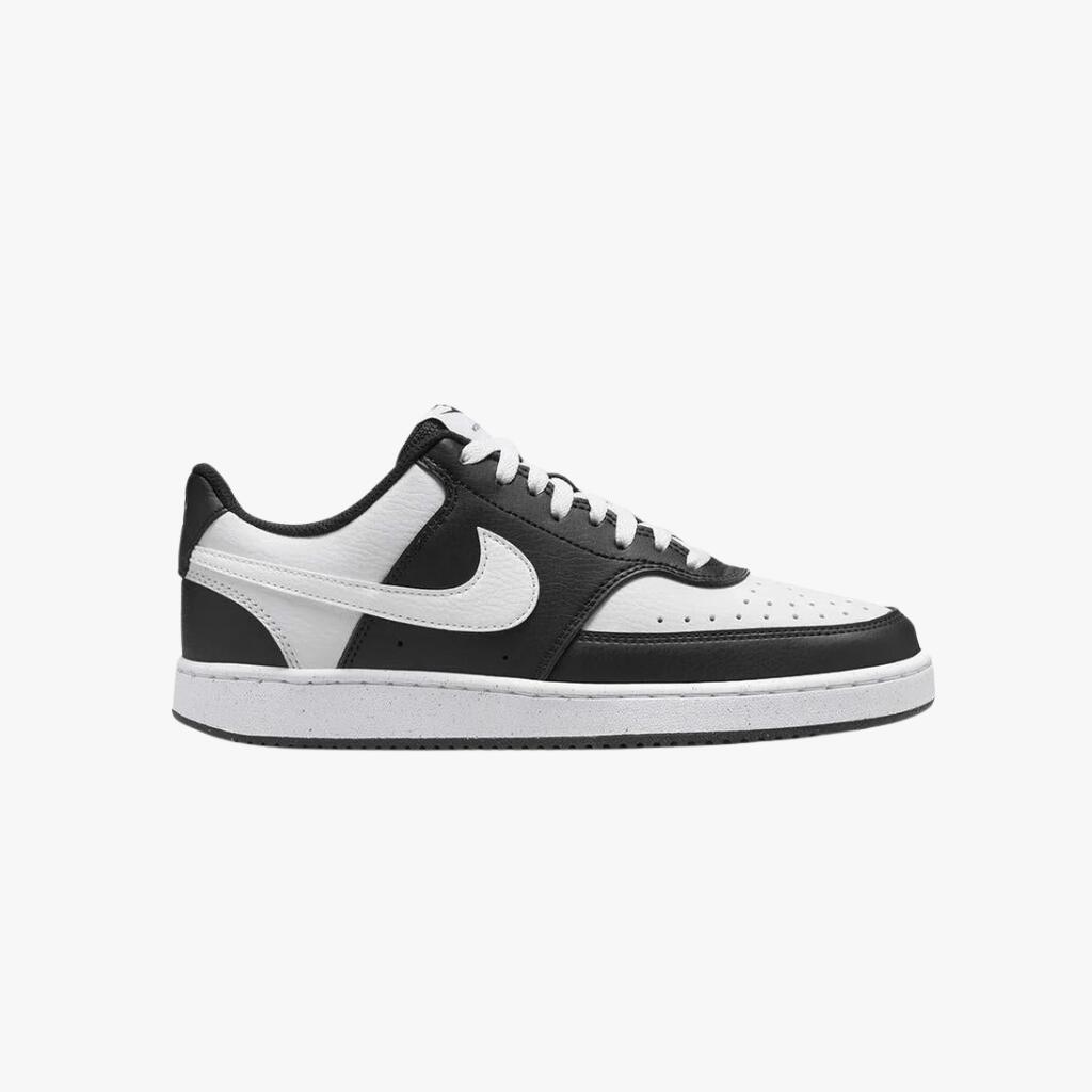Trainers Male Nike Court Vision Low Black
