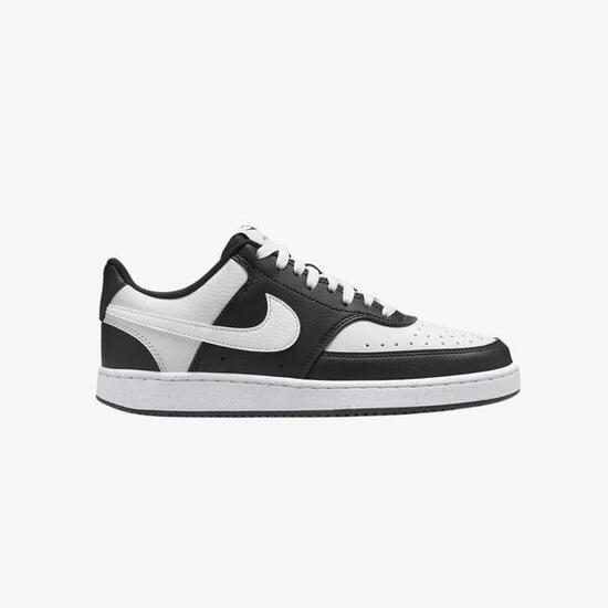Baskets Nike Court Vision Lo 001 blanc noir