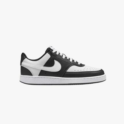 Sneakers Nike Court Vision Lo 001 białe czarne