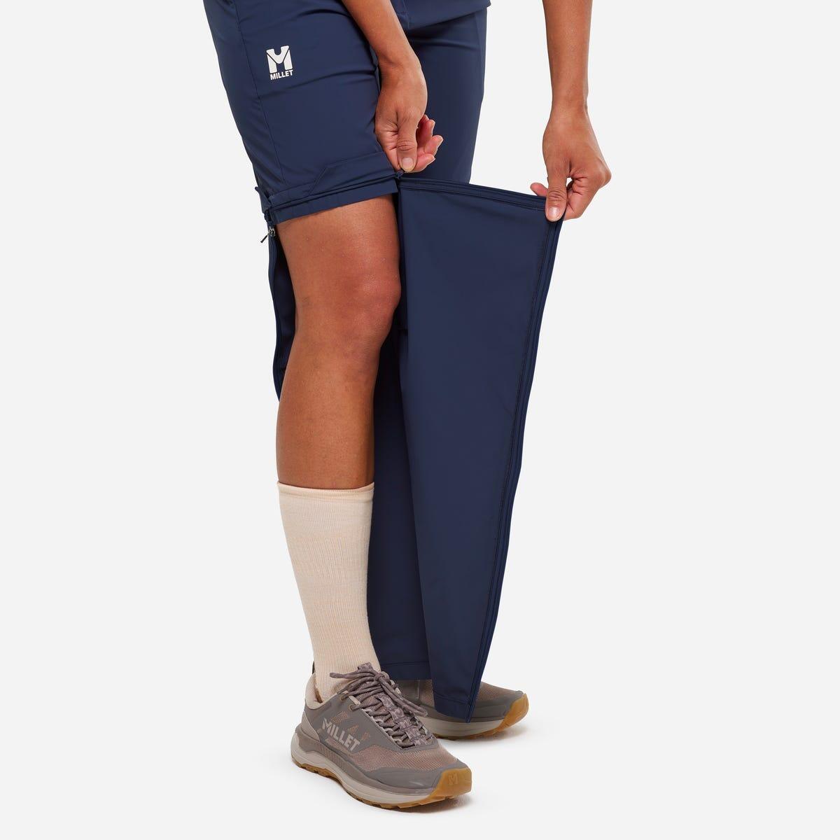 Pantalon Trekking pour femme UBIC STRETCH ZIP OFF 4/6