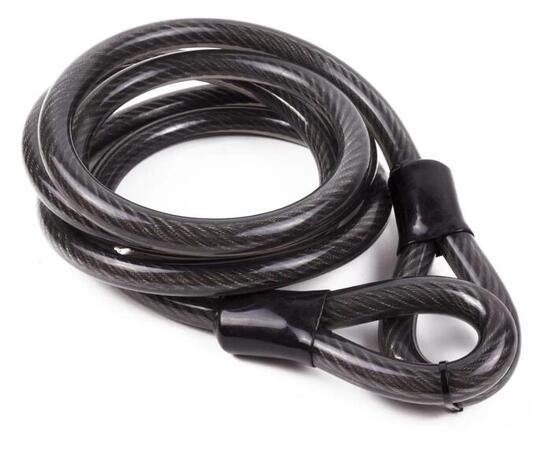 Staalkabel Met Lussen Geïsoleerd 20mm x 3m