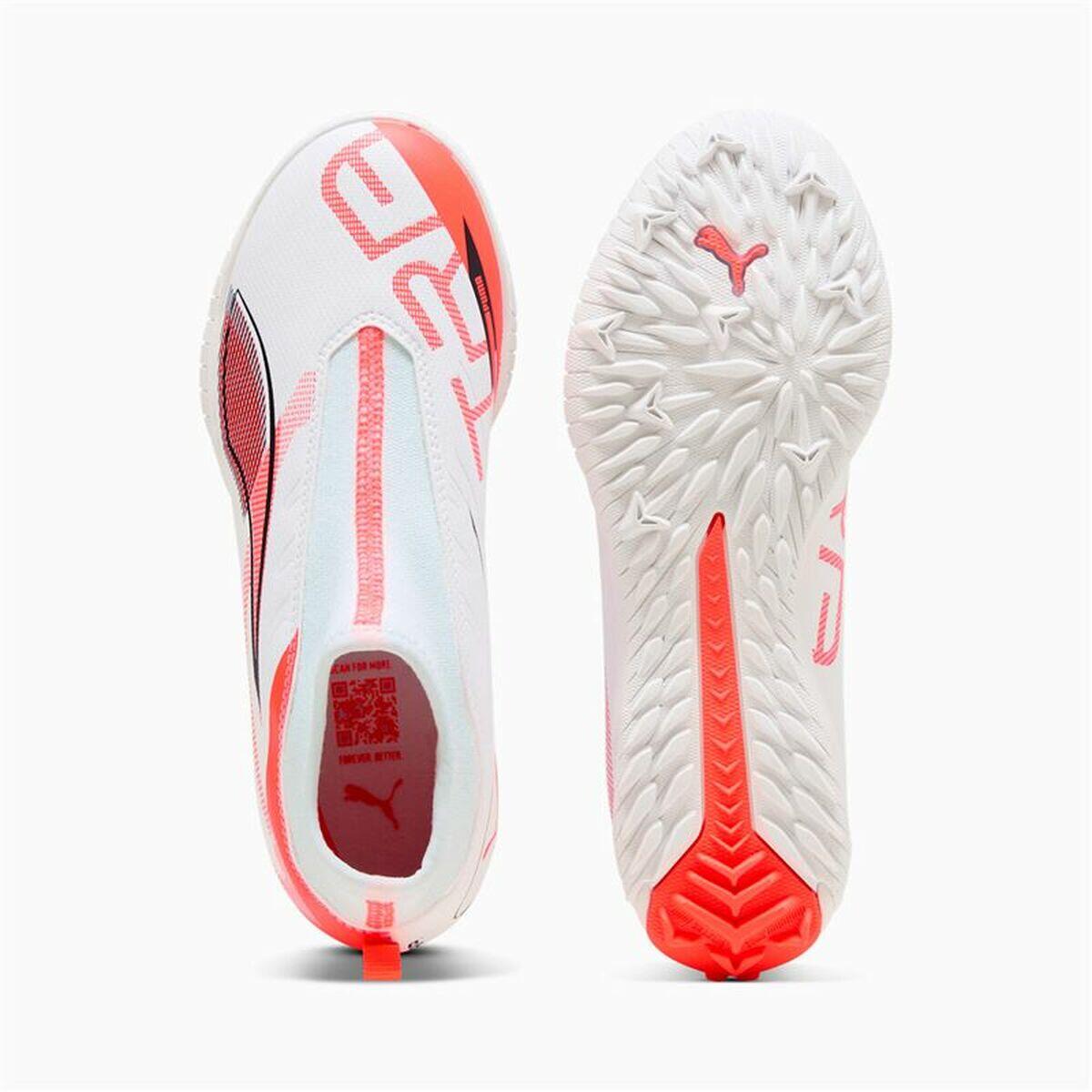 Buty Piłkarskie dla Dzieci PUMA Ultra 5 Match+ Ll Tt Mężczyzna 3/4