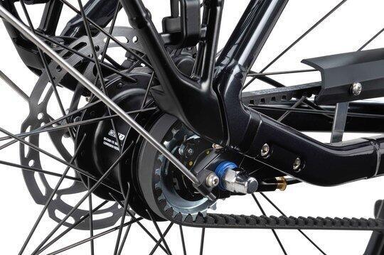 Batavus Senz Exclusive Damesfiets, Shimano Nexus 7-speed, 28", zwart 7/7