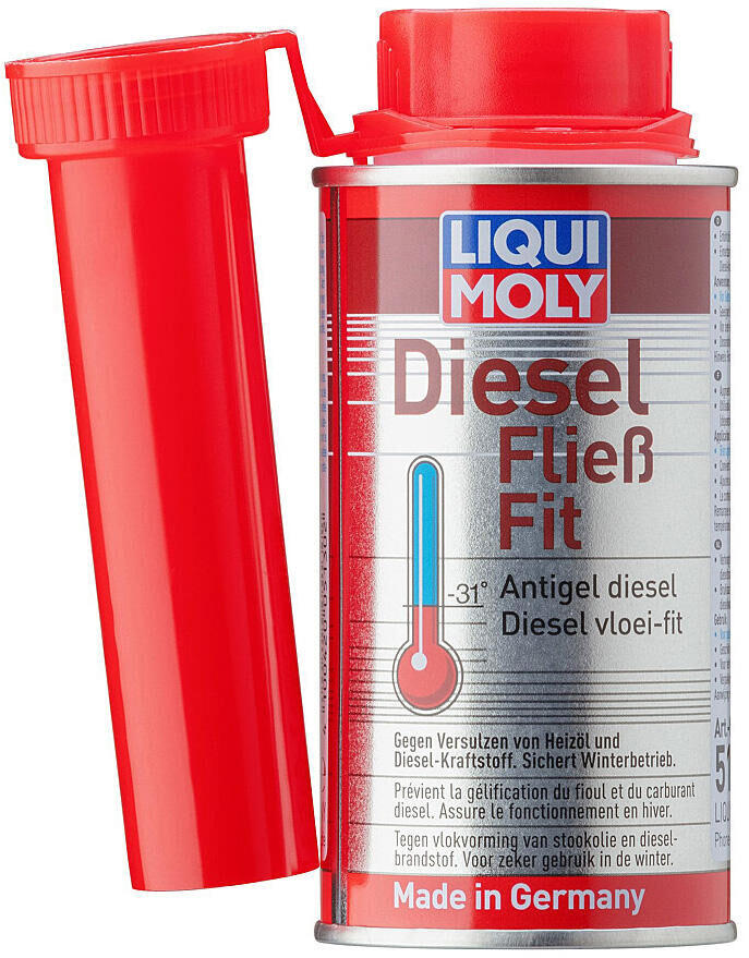 LIQUI MOLY Diesel Flow-Fit 150 ml
