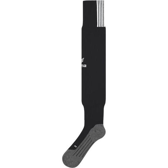 Chaussettes de football Erima Madrid noires