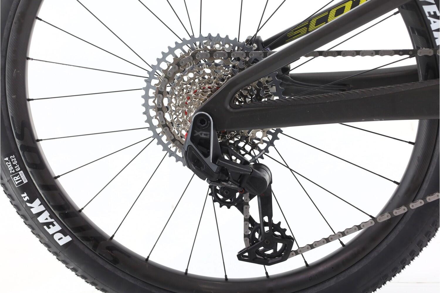 Tweedehands MTB ·  Spark RC World Cup X0 AXS · Zeer goede toestand 3/8