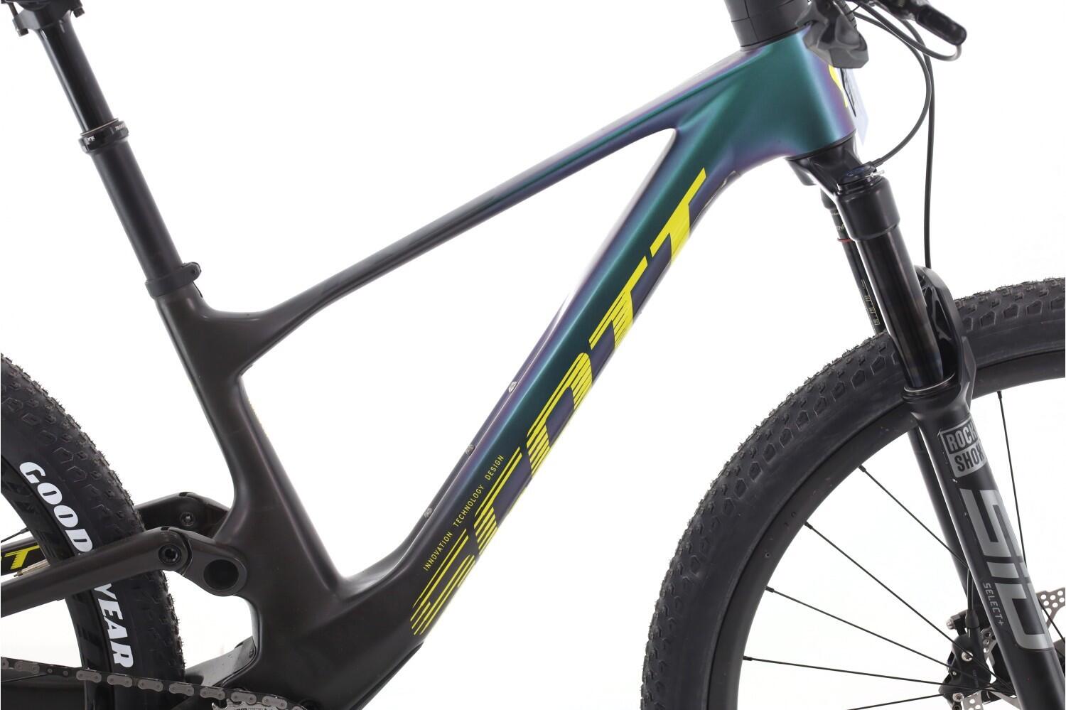 Tweedehands MTB ·  Spark RC World Cup X0 AXS · Zeer goede toestand 2/8