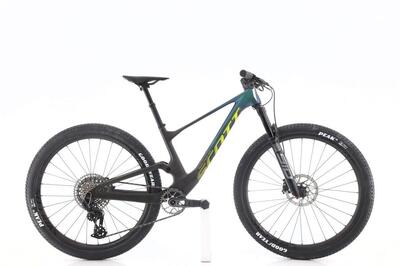 Tweedehands mtb · spark rc world cup x0 axs · zeer goede toestand