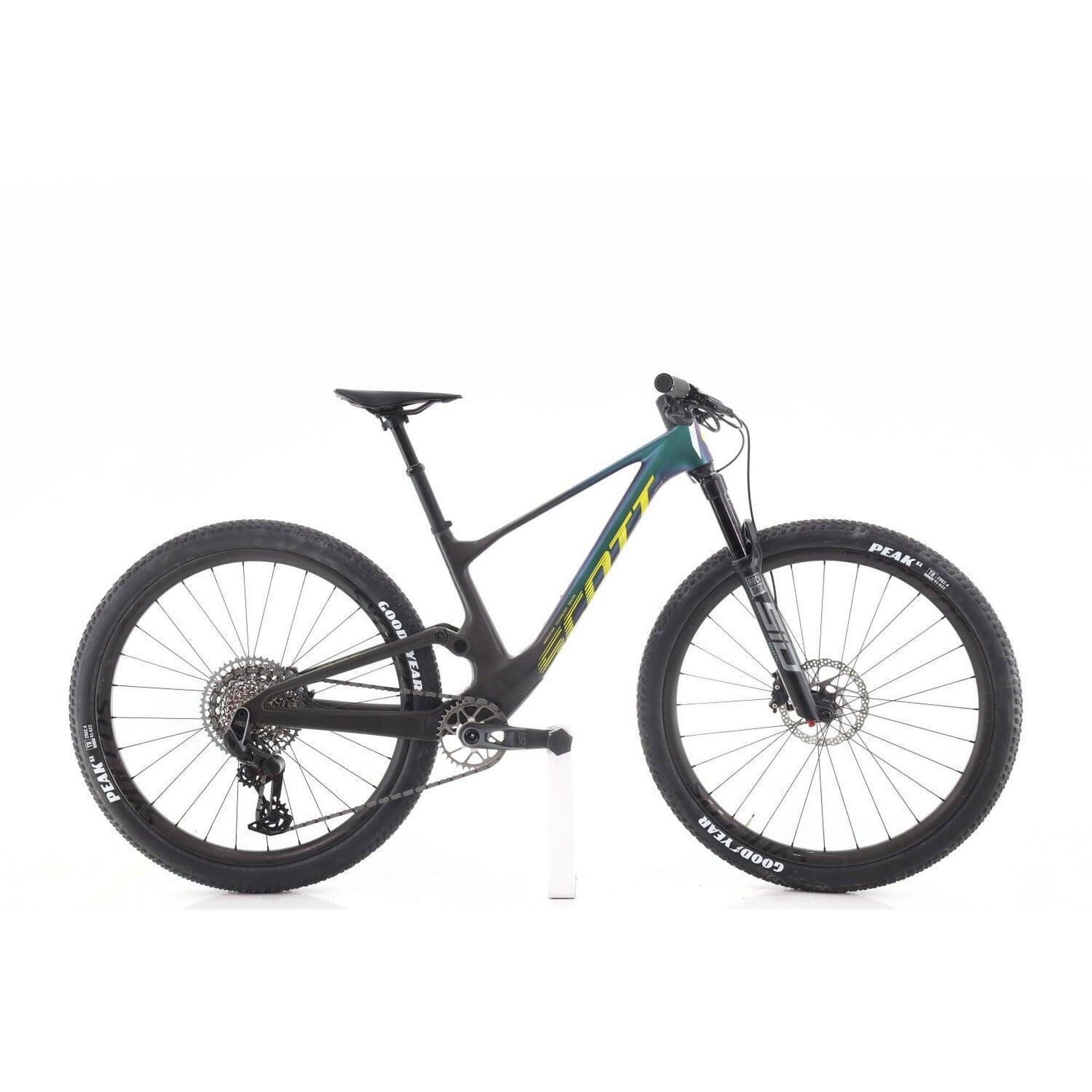 SCOTT 2ND LIFE - Horské kolo Spark RC World Cup X0 AXS 12 rychlostí