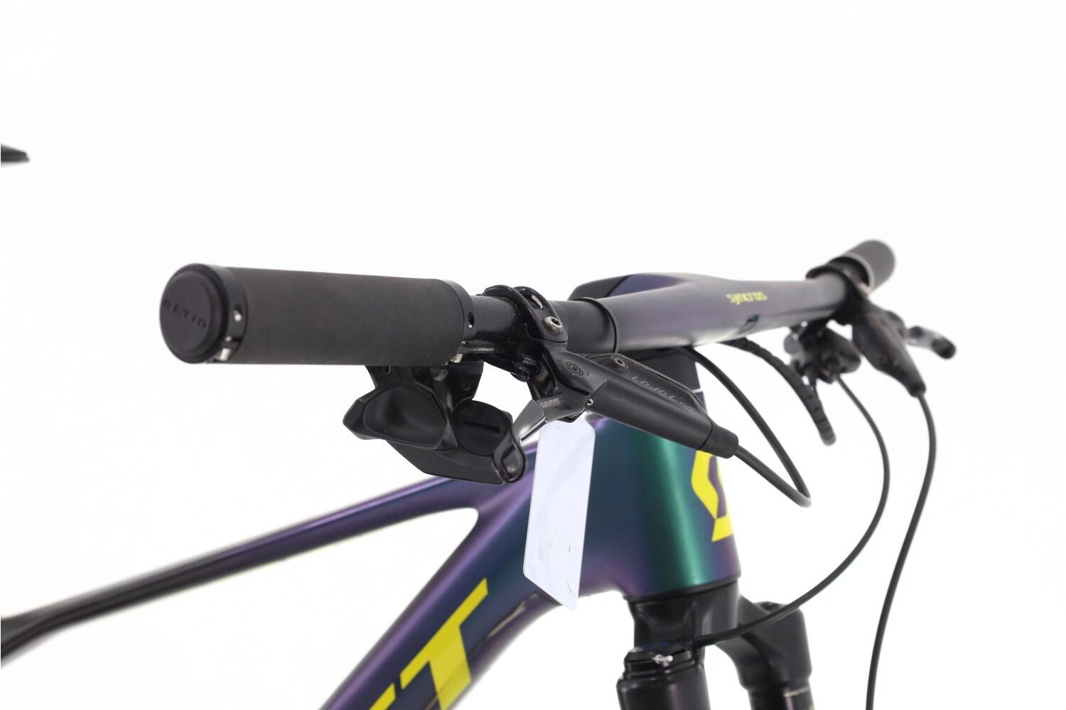 Tweedehands MTB ·  Spark RC World Cup X0 AXS · Zeer goede toestand 6/8