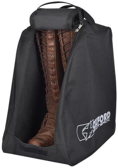 OXFORD Stiefeltasche Bootsack 33 L schwarz