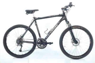 Sensa catena zwart, 26" kids - 140-150 cm