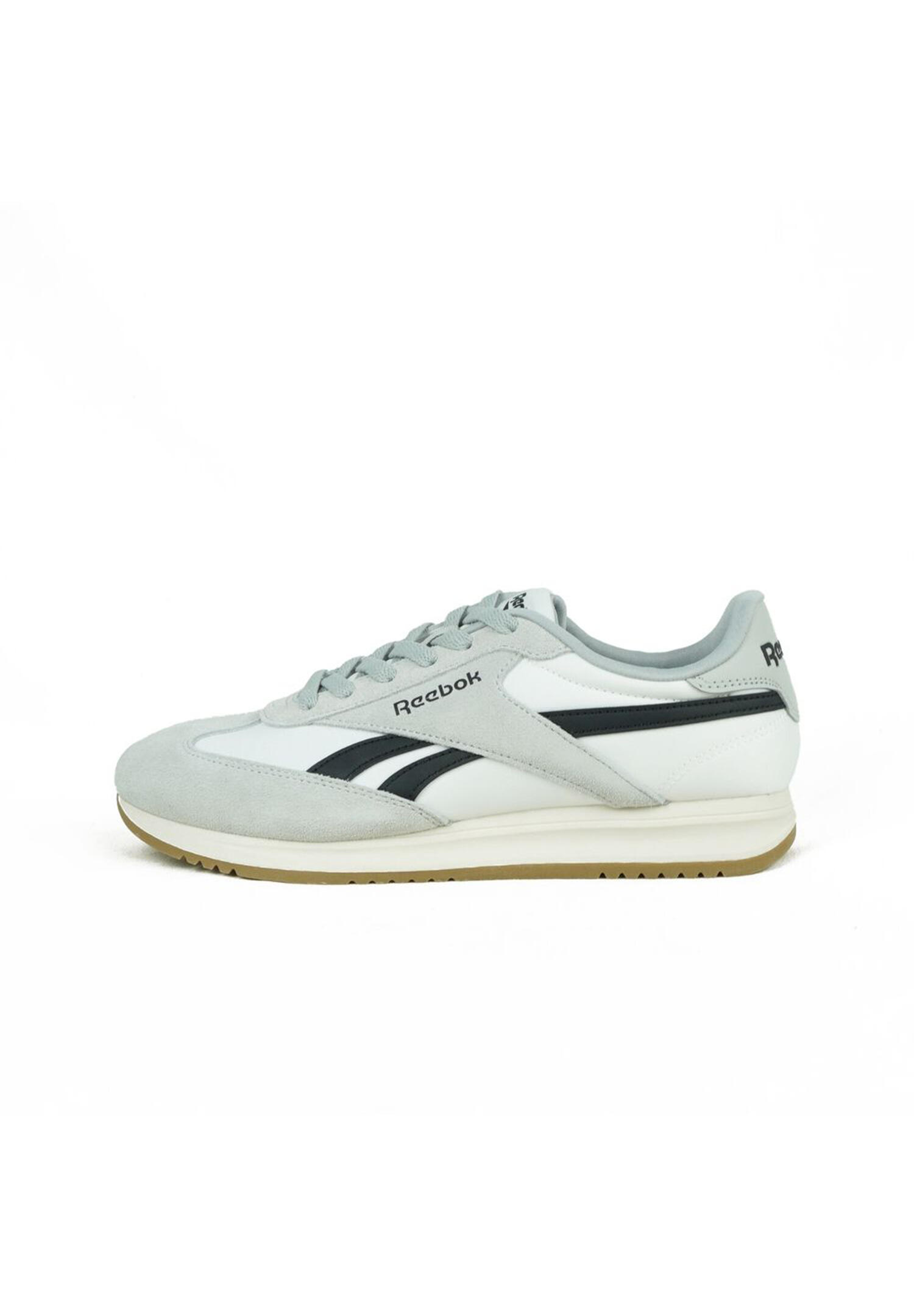 Chaussures pour homme Reebok blanches. 2/7
