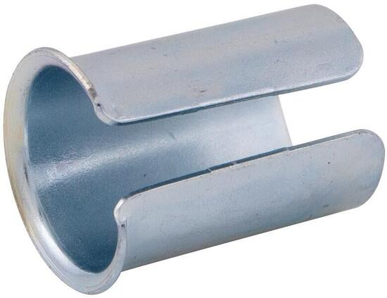 Fix-Nippel wkładka vulbus, stal 1,5 mm, srebrny