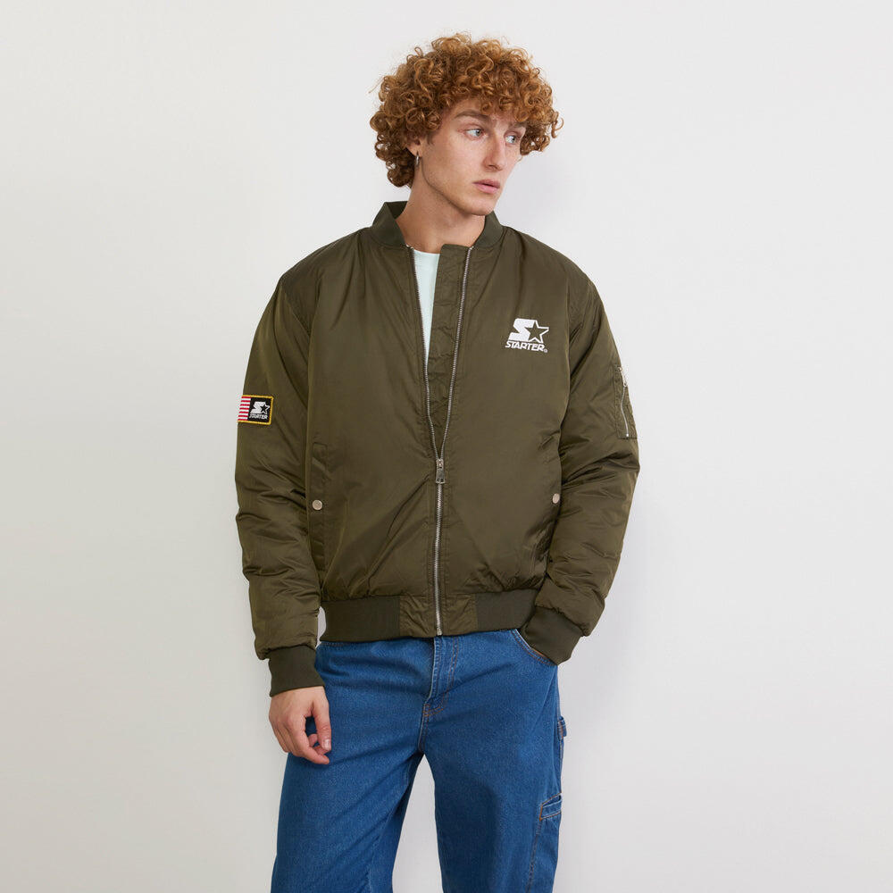 Giubbotto bomber Iconic 4/7